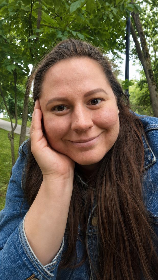 Indrė, meditacijos terapijos instruktorė